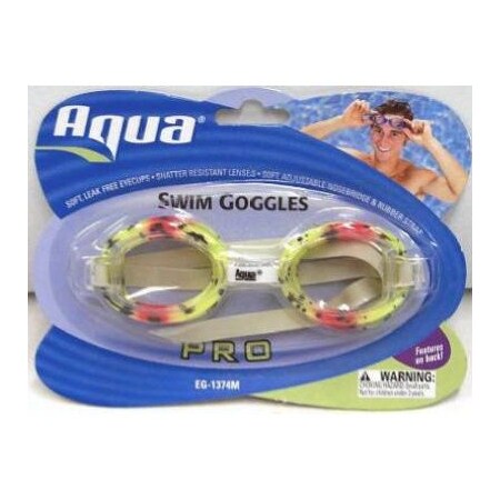 Aqua Leisure Newt Aquatic Goggle AQG16462A